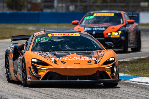 2026 SRO GT America at Sebring