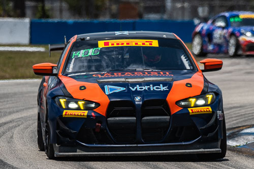 2026 SRO GT America at Sebring