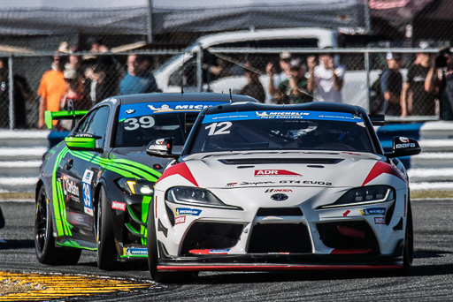 2026 BMW M Endurance Challenge at Daytona