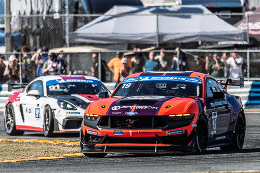 2026 BMW M Endurance Challenge at Daytona