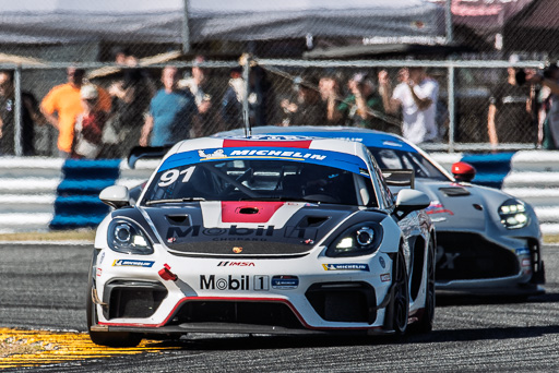 2026 BMW M Endurance Challenge at Daytona