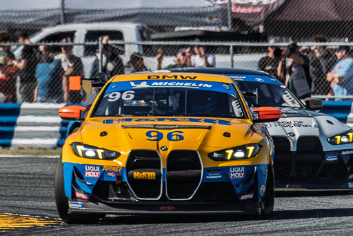 2026 BMW M Endurance Challenge at Daytona
