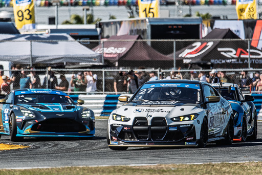 2026 BMW M Endurance Challenge at Daytona