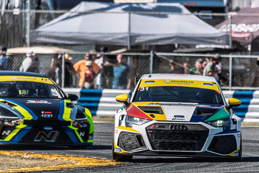 2026 BMW M Endurance Challenge at Daytona