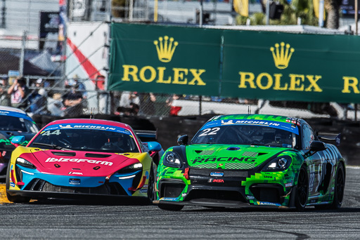2026 BMW M Endurance Challenge at Daytona