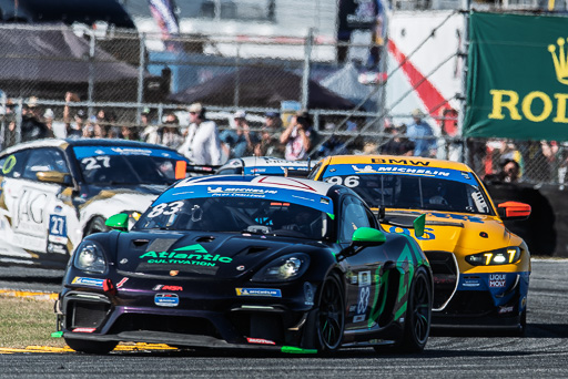 2026 BMW M Endurance Challenge at Daytona