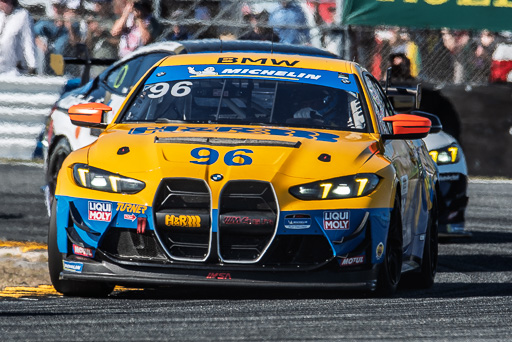 2026 BMW M Endurance Challenge at Daytona