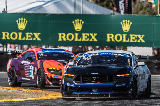 2026 BMW M Endurance Challenge at Daytona