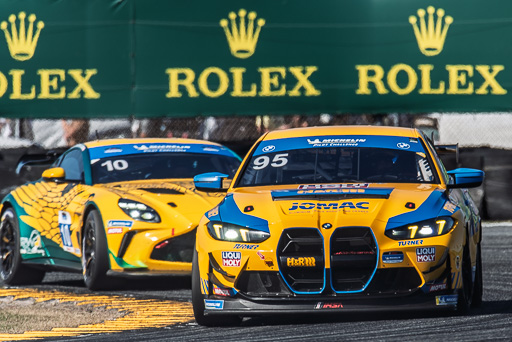 2026 BMW M Endurance Challenge at Daytona