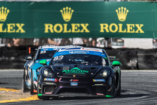 2026 BMW M Endurance Challenge at Daytona