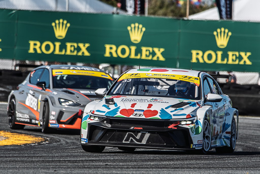 2026 BMW M Endurance Challenge at Daytona