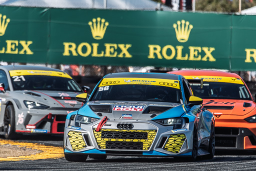 2026 BMW M Endurance Challenge at Daytona