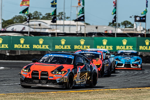 2026 BMW M Endurance Challenge at Daytona