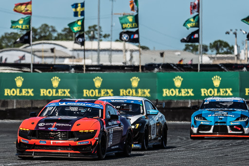 2026 BMW M Endurance Challenge at Daytona