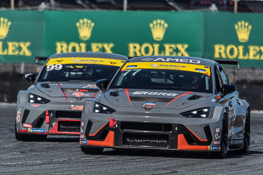2026 BMW M Endurance Challenge at Daytona