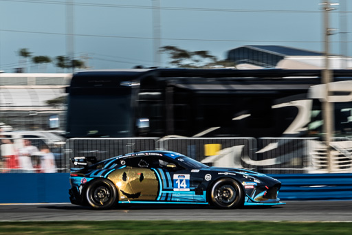 2026 BMW M Endurance Challenge at Daytona