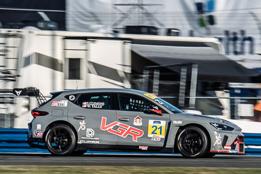 2026 BMW M Endurance Challenge at Daytona