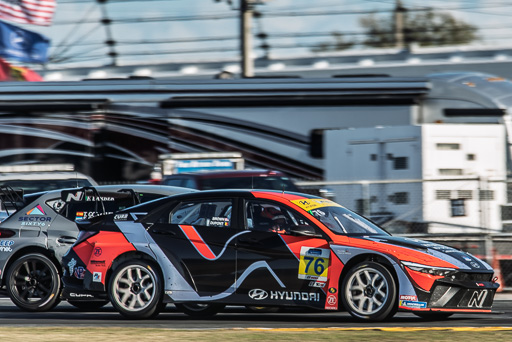 2026 BMW M Endurance Challenge at Daytona