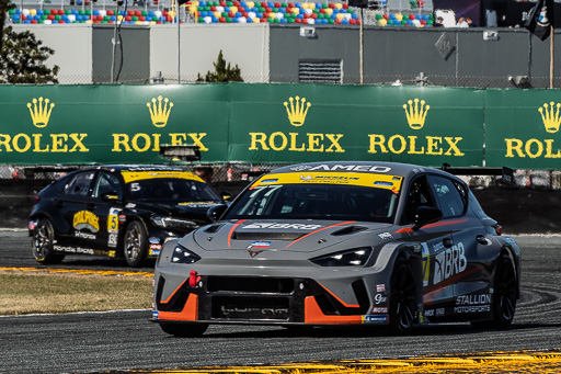 2026 BMW M Endurance Challenge at Daytona