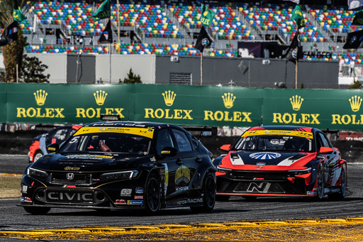 2026 BMW M Endurance Challenge at Daytona