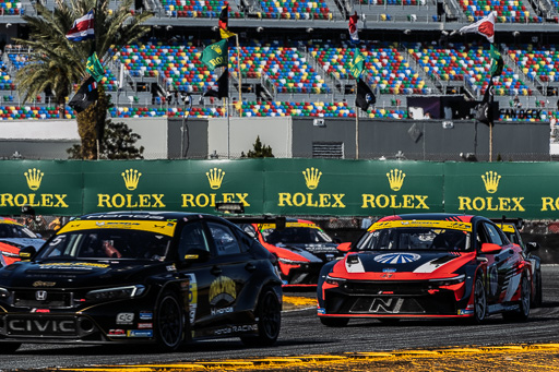2026 BMW M Endurance Challenge at Daytona