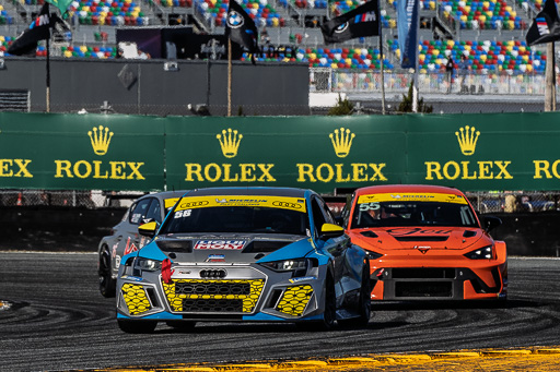 2026 BMW M Endurance Challenge at Daytona