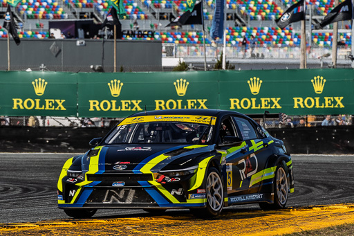 2026 BMW M Endurance Challenge at Daytona