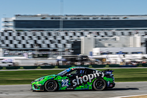 2026 BMW M Endurance Challenge at Daytona