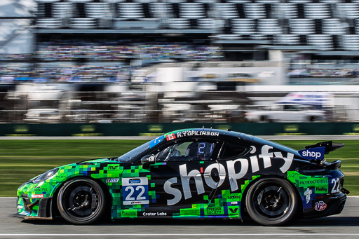 2026 BMW M Endurance Challenge at Daytona