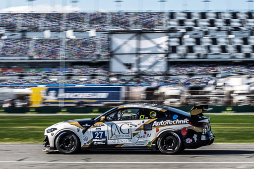 2026 BMW M Endurance Challenge at Daytona