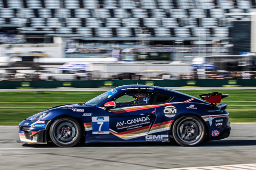 2026 BMW M Endurance Challenge at Daytona