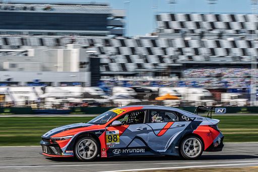 2026 BMW M Endurance Challenge at Daytona