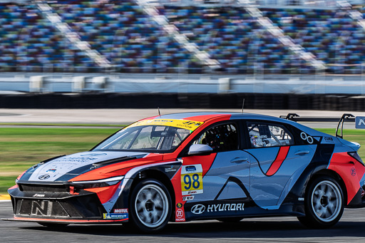 2026 BMW M Endurance Challenge at Daytona