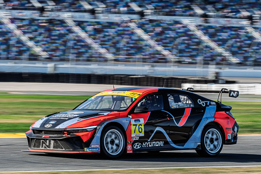 2026 BMW M Endurance Challenge at Daytona