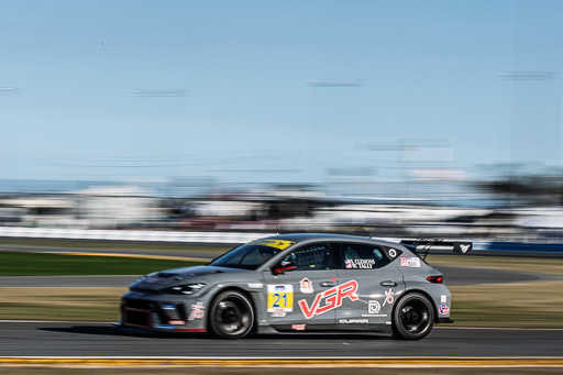 2026 BMW M Endurance Challenge at Daytona