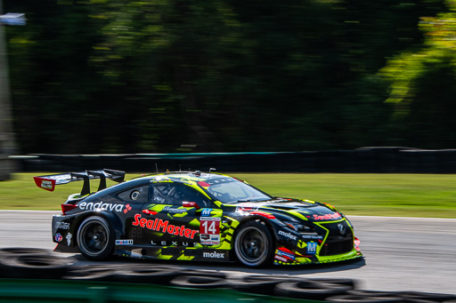 2026 Michelin GT Challenge at VIR Practice Sessions