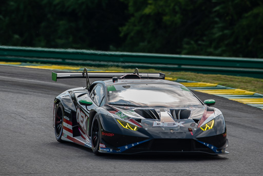 2026 Michelin GT Challenge at VIR Practice Sessions