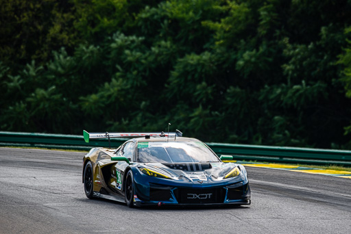 2026 Michelin GT Challenge at VIR Practice Sessions