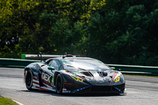 2026 Michelin GT Challenge at VIR Practice Sessions