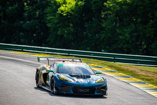 2026 Michelin GT Challenge at VIR Practice Sessions