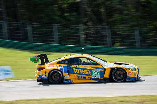 2026 Michelin GT Challenge at VIR Practice Sessions