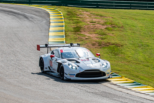 2026 Michelin GT Challenge at VIR Practice Sessions