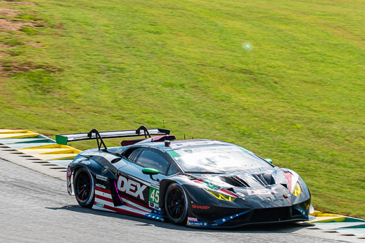 2026 Michelin GT Challenge at VIR Practice Sessions
