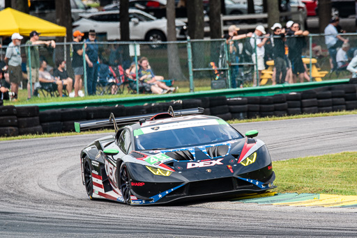 2026 Michelin GT Challenge at VIR Practice Sessions