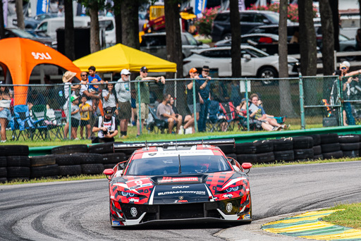 2026 Michelin GT Challenge at VIR Practice Sessions