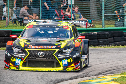 2026 Michelin GT Challenge at VIR Practice Sessions