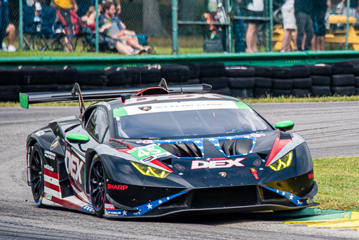 2026 Michelin GT Challenge at VIR Practice Sessions