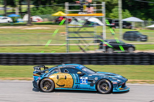 2026 Michelin Pilot race at VIR
