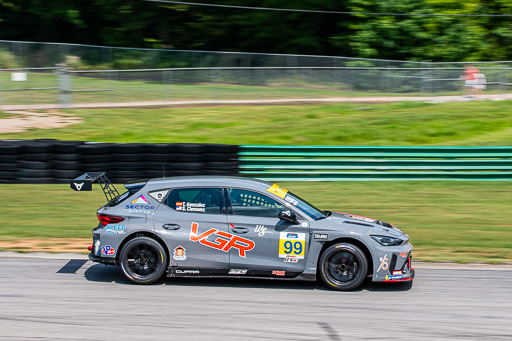 2026 Michelin Pilot race at VIR