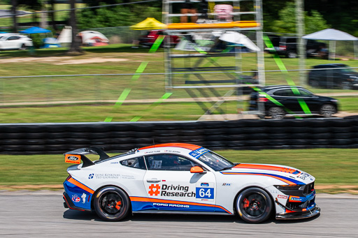 2026 Michelin Pilot race at VIR